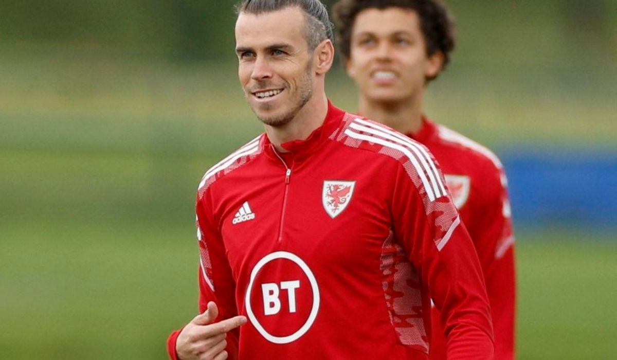 Gareth Bale